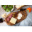 Ironwood Gourmet Rectangular Pinehurst Servering Board Acacia Wood 4