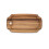Ironwood Gourmet Rectangular Pinehurst Servering Board Acacia Wood 3
