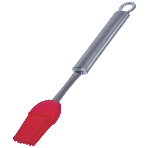Prepworks by Progressive Stainless Steel and Silicone Basting Brush