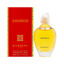 Givenchy Amarige 1,7 oz Edt Spray Woman Ladies New