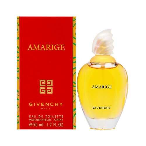 Givenchy Givenchy Amarige 1.7 Oz EDT Spray Dames Nieuw