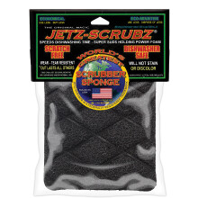 Jetz-Scrubz J27 Scrubber Sponge suorakulmainen Valmistettu Yhdysvalloissa