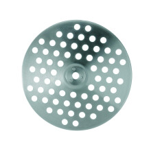 Disco di macinazione in acciaio inossidabile Rsle per setaccio per passaverdure, extra grosso, 8 mm/0,3 pollici