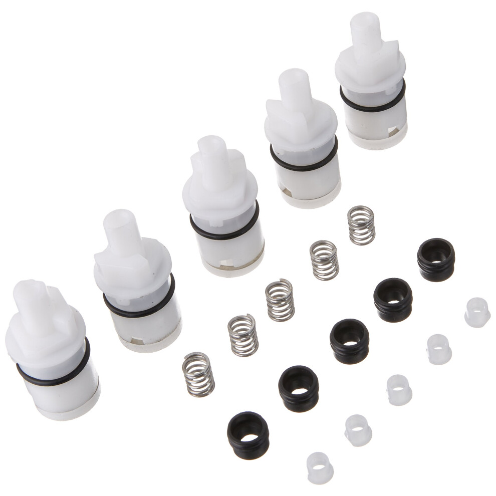 Danco 09982 3Z-6H/C Uz Ver Pre Valley Faucet-Pro 5 Kusov/Balenie-image