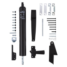 Σετ Πόρτας Wright Products Vlanbz Lanai, Χάλκινο