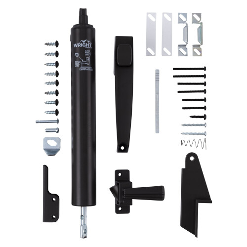 Σετ Πόρτας Wright Products Vlanbz Lanai, Χάλκινο