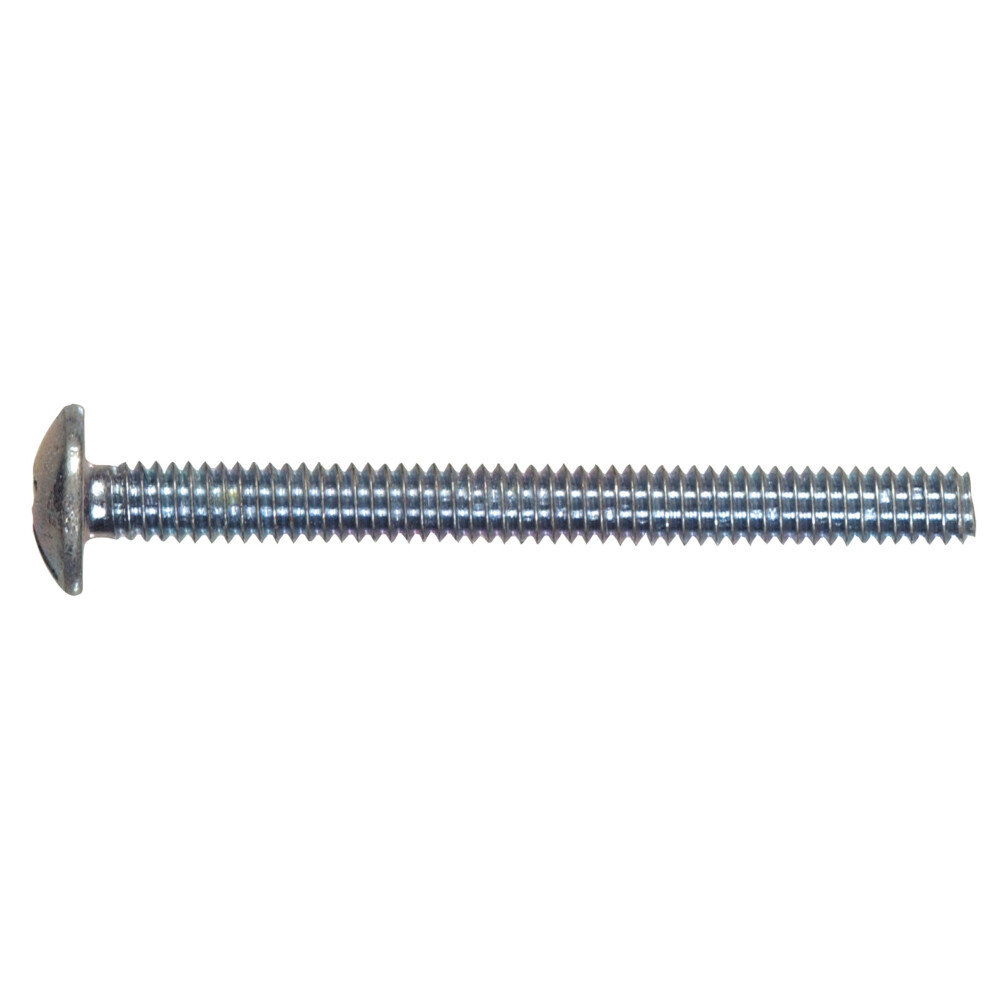 Hillman Fastener 111729 1 1 1 8-32 X 1-1/2-Inch Truss Combo Head Machine Screw 100-Pack 008236067606
