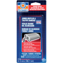 Permatex 80332 Schalldmpfer- und Endrohrbandage 120 Quadratzoll