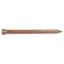 Chiodi per rifiniture in legno duro HT150-1, diametro sottile, filo in acciaio al carbonio, 1,5 pollici, 1 libbra, 1-1/2 pollici, senza colore