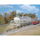 Walthers Cornerstone Series Kit Ho Scale Ice House e Icing Platform Gray 8 1