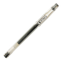 Pilot Gel Ball Point Pen Hi-Tec-C 03 Extra Fin Black (LH-20C3-B)