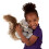 Folkmanis Gray Squirrel Hand Puppet  1 EA 3