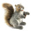 Folkmanis Gray Squirrel Hand Puppet  1 EA 1