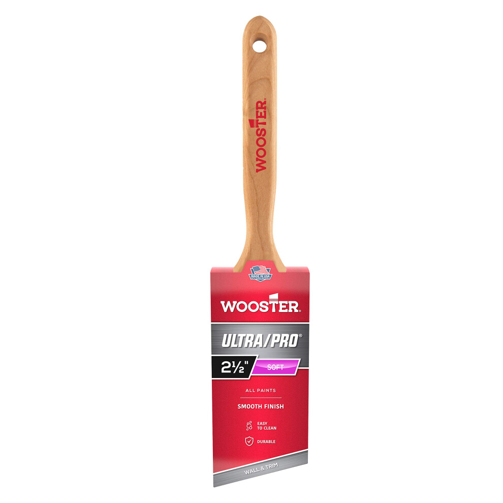 Photos - Putty Knife / Painting Tool Wooster 912-0041700024 Paintbrush 2-1/2-Inch