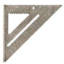 Swanson Tool T0101 Speed ??Square mit blauem Layoutbuch