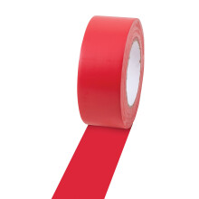Champion Sports Vinyl Tape  2  Wide x 60 Yards Long  Black - Durable Floor Marking Tape for Social Distancing  School  Gyms  Restaurants - Tough Floor