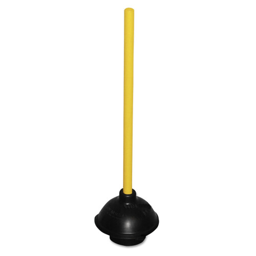 Impact Products stemplet 20 træ gummi sort påvirkning 1 ea 2