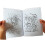 Magic Makers Magic Coloring Book Truque Magicians Choice 8,5 x 11 polegadas 2