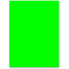 Royal Brites fluoreszkl zld posztertbla 22 x 28 hvelykes (25 lapos csomag)