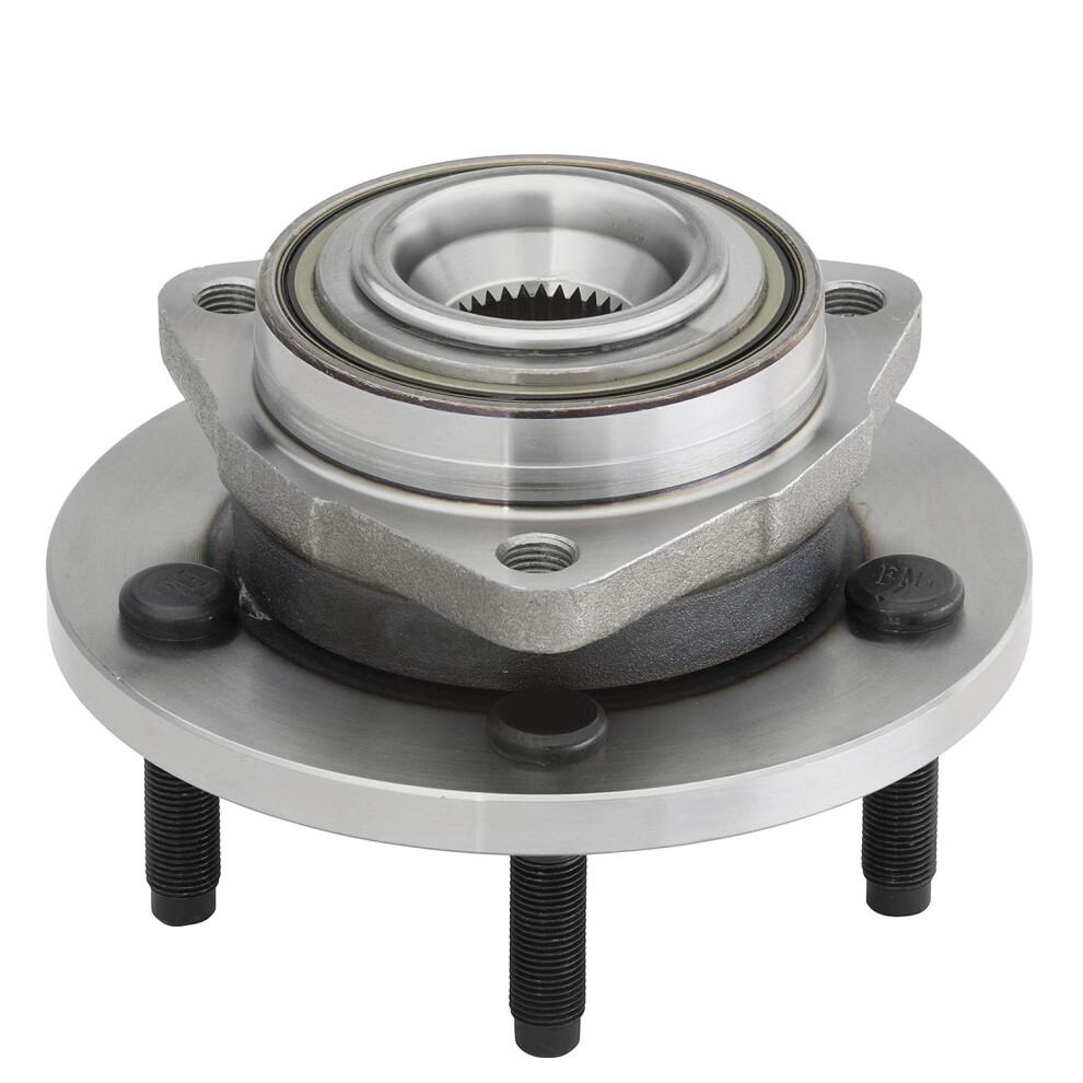 Moog 513228 Wheel Bearing And Hub Assembly For Dodge Dakota 614046843790