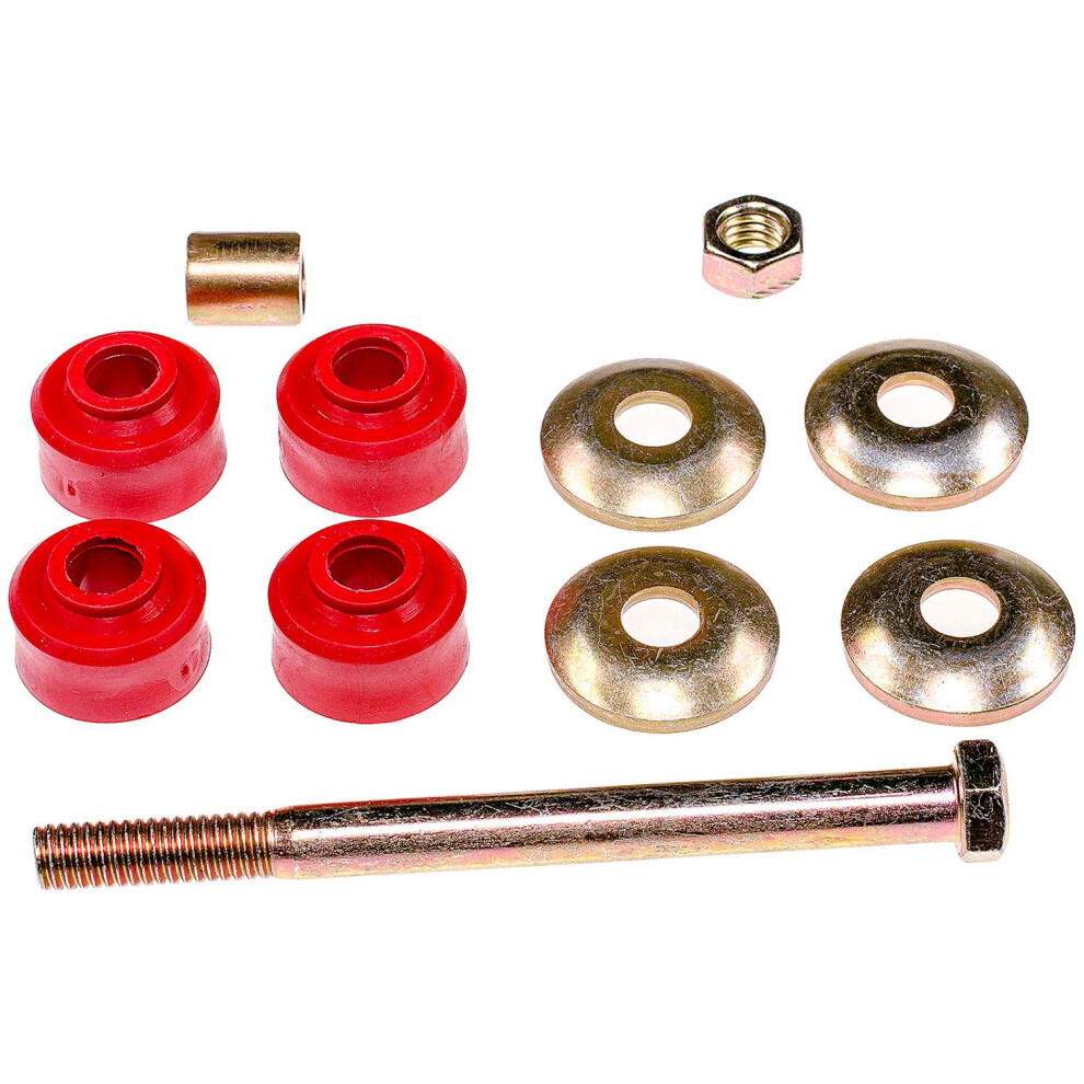 Mas Sk90130 Stabilizer Bar Link Kit (1997-05 Chevrolet Luv F 2000-11 Ford Focus Rr 1994-95 Honda Passport F 1989-94 Isuzu Amigo F 1988-95 Isuzu Pickup 843295031034