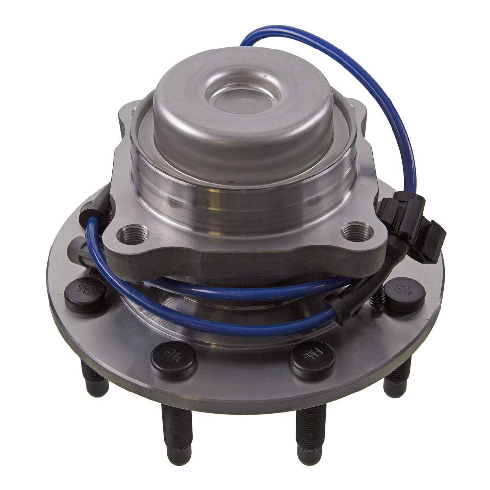 Moog 515059 Wheel Bearing And Hub Assembly For Chevrolet Express 2500 614046780538