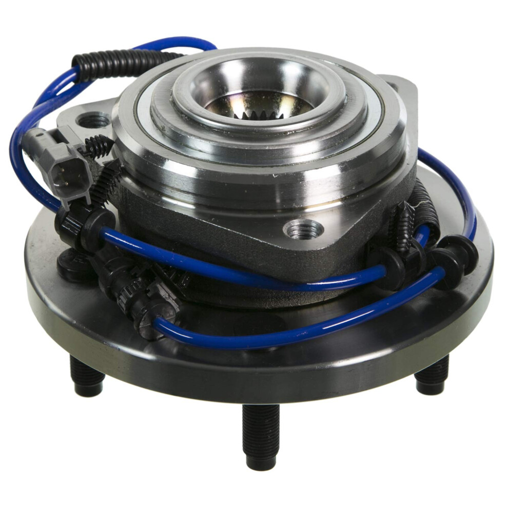 Moog 513234 Wheel Bearing And Hub Assembly For Jeep Grand Cherokee 614046874237