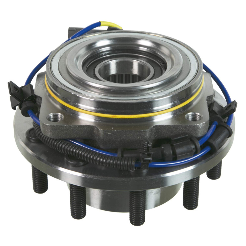 Moog 515083 Wheel Bearing And Hub Assembly 614046845527