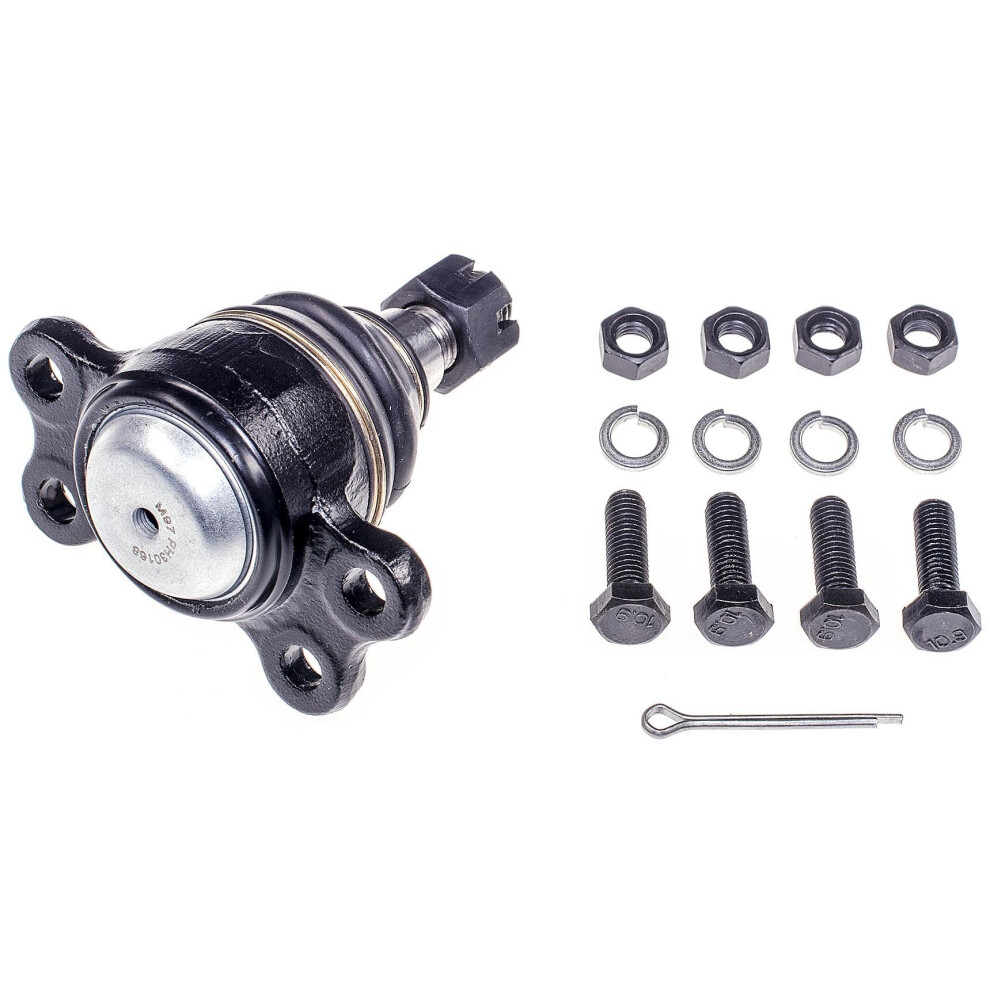 Dorman B6344 Front Upper Suspension Ball Joint Compatible With Select Chevrolet/Gmc Models 843295011333