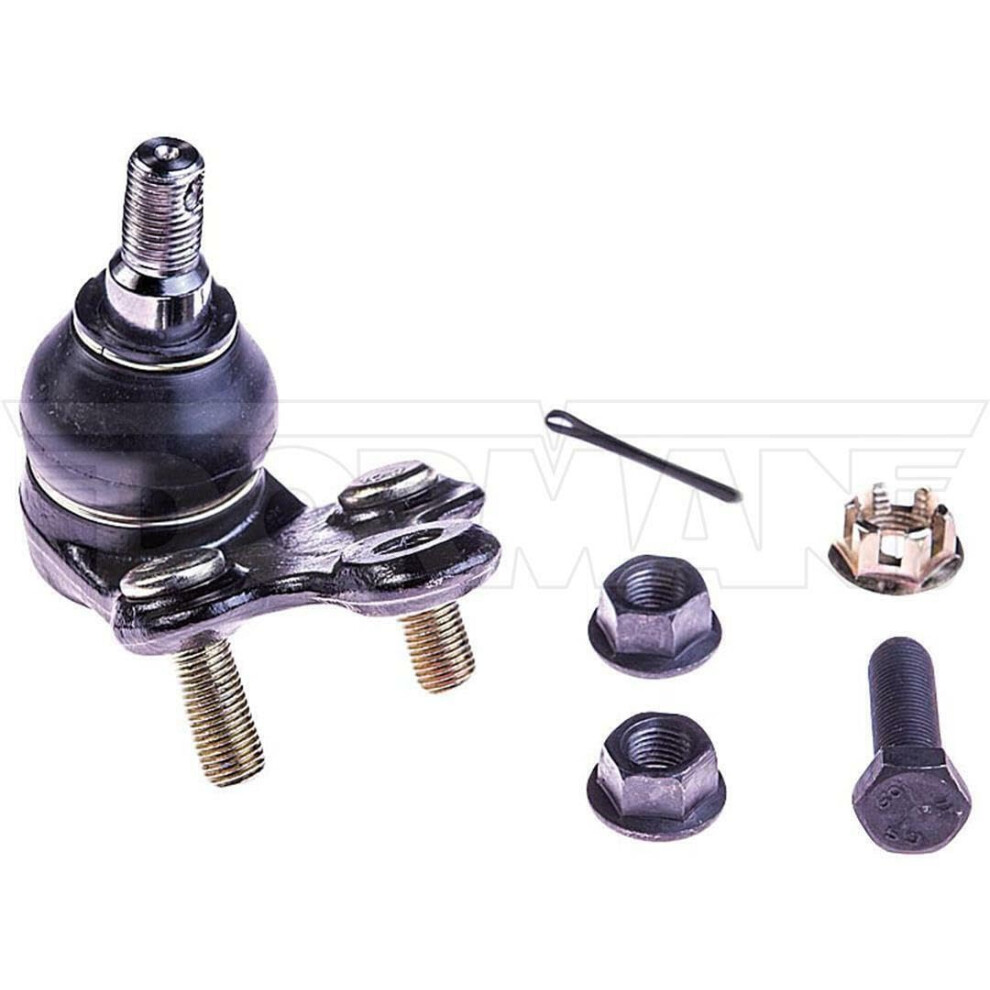 Dorman B9499 Front Lower Suspension Ball Joint Compatible With Select Lexus/Toyota Models 843295013481