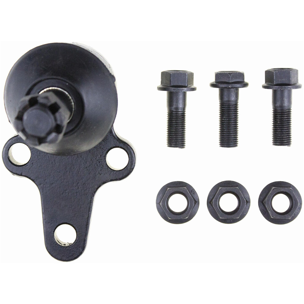 Dorman B9645 Front Lower Suspension Ball Joint Compatible With Select Toyota Models 843295013863