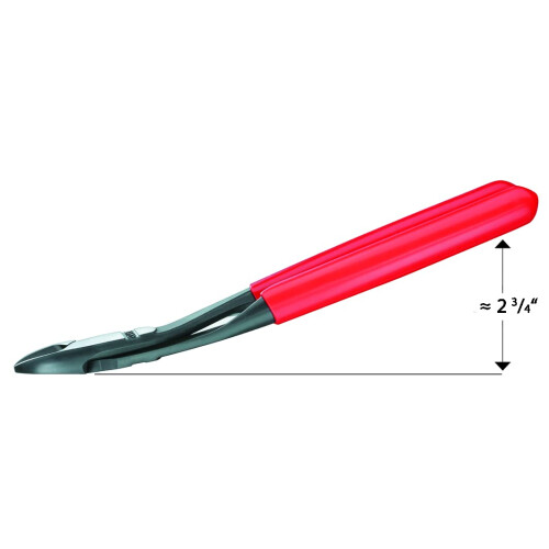 Knipex KNIPEX Tools 74 21 200  8-Inch High Leverage Angled Diagonal Cutters 2