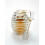 Lady Primrose Honingpot met Royal Extract Badgel 1