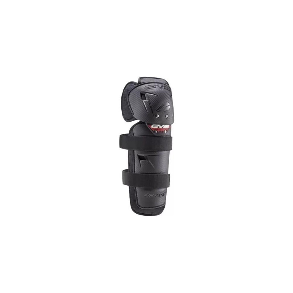 Evs Optk16-Bk-Y Youth Option Knee Pad, Black 688713120255