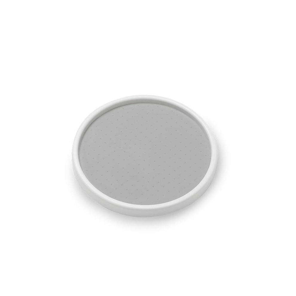 madesmart Basic Turntable  Single Level  White
