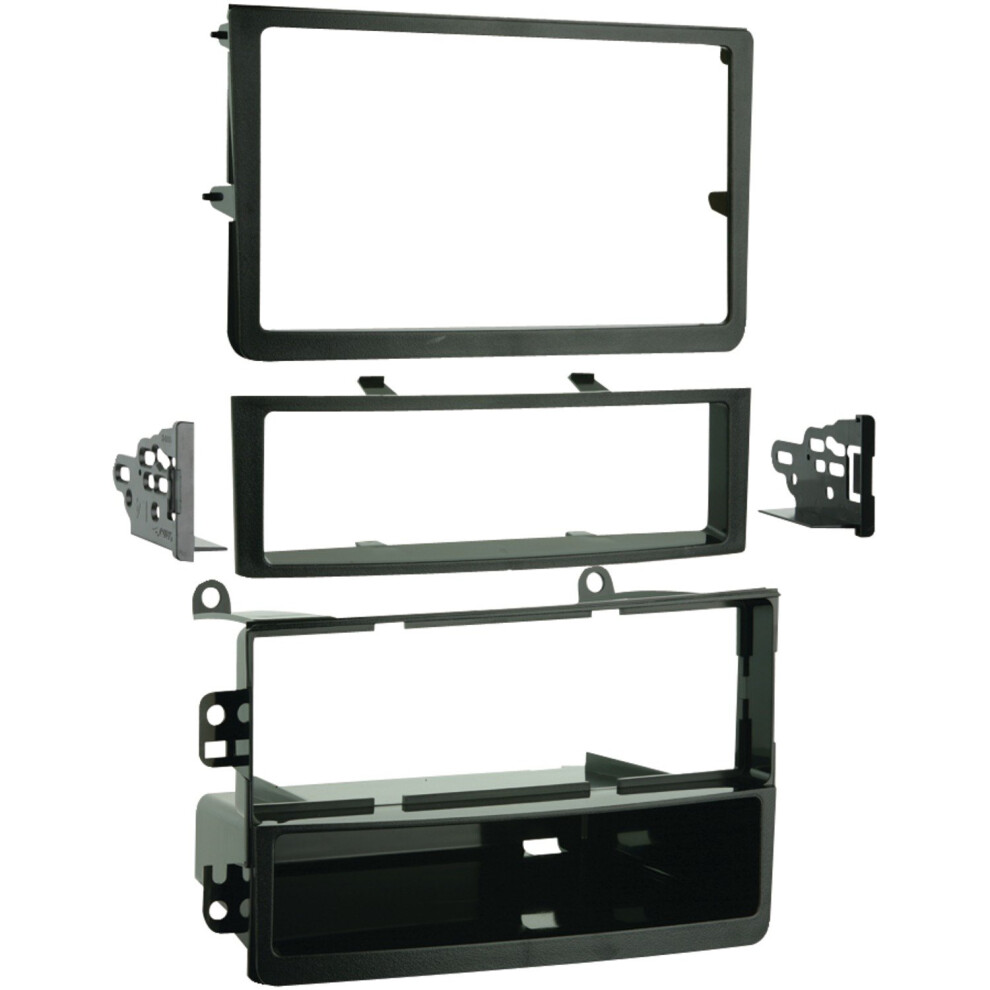 Metra '06 - Up Nissan 350Z Radio Install Kit 086429160563