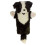 The Puppet Company Long-Sleeves Border Collie Hand Puppet 1
