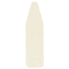Husholdningsv?sen Deluxe Series Fiber Pad og Cover Natural