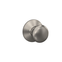Schlage F10 PLY 619 Plymouth Klika, Zámek pro chodby a skříně, Saténový nikl