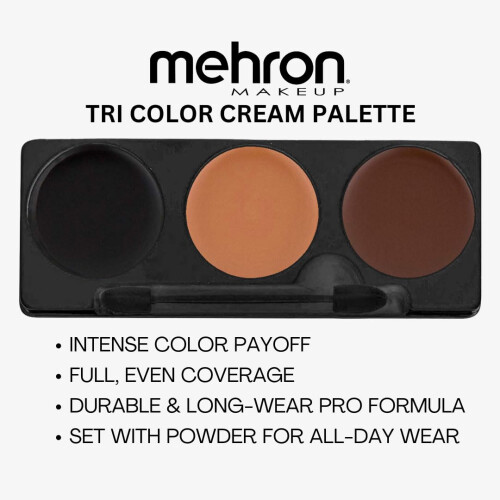 Mehron Mak 1