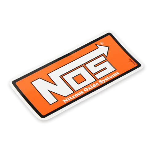 NOS 19203NOS NOS Sticker 2