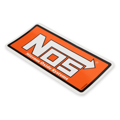 NOS 19203NOS NOS Sticker 1