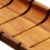 Miter para Pão Francês Ironwood Gourmet Avignon, Madeira Acácia, 1.75 x 4.75 x 29.25 polegadas 5