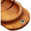 Miter para Pão Francês Ironwood Gourmet Avignon, Madeira Acácia, 1.75 x 4.75 x 29.25 polegadas 4