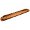 Miter para Pão Francês Ironwood Gourmet Avignon, Madeira Acácia, 1.75 x 4.75 x 29.25 polegadas 1