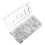 Performance Tool W5205 560pc Cotter Pin -sortiment 1