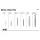 Performance Tool W5205 560pc Cotter Pin -sortiment 2