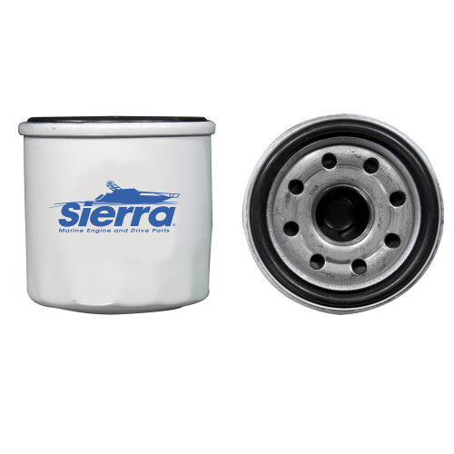 Sierra International 18-7913 Oliefiltermedium 2