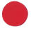Fantasea Extra Thick Red Cosmetic Sponge 1