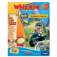 VTech - CD Whiz Kid - Bob el Constructor